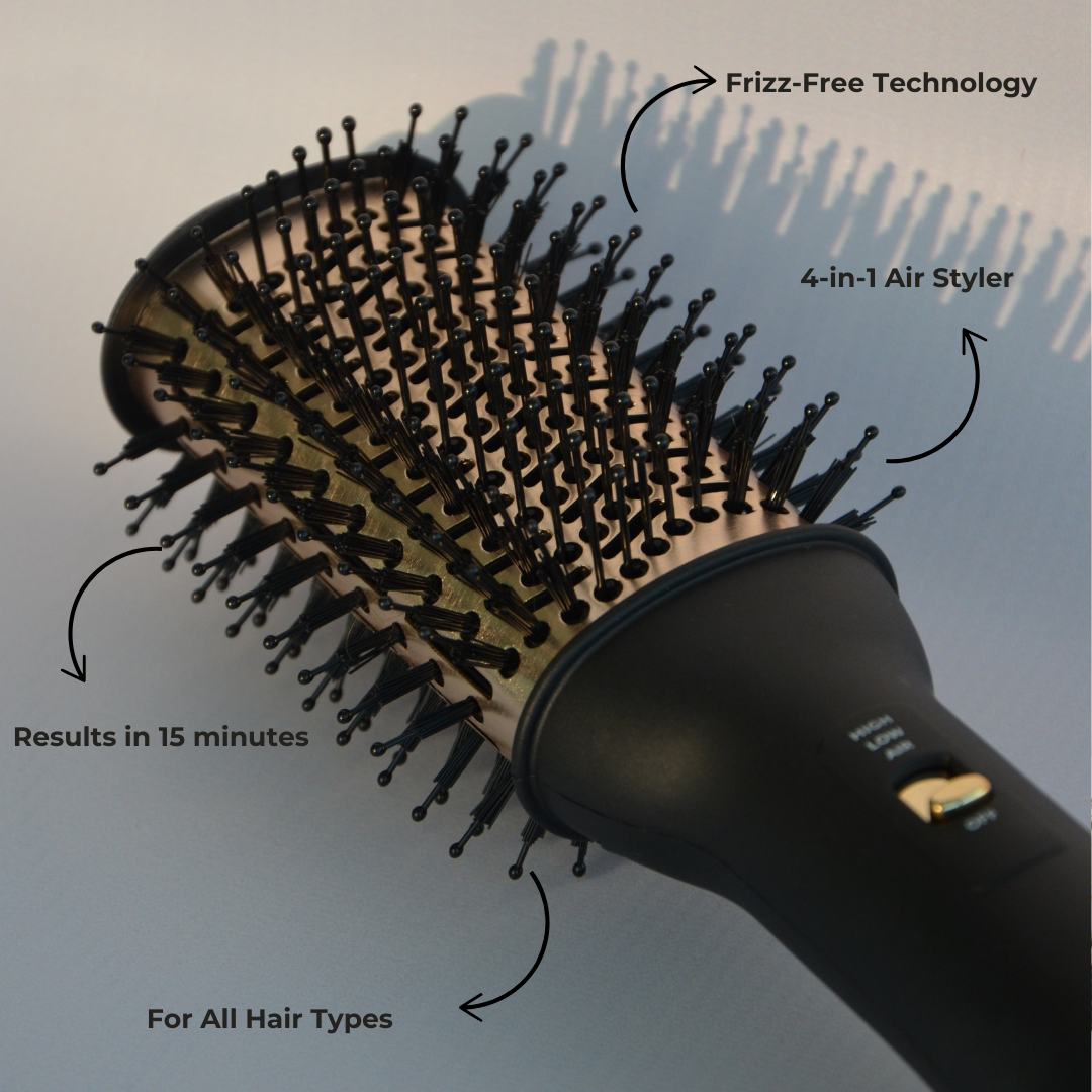 Silk Air Styler