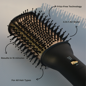 Silk Air Styler