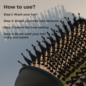Silk Air Styler